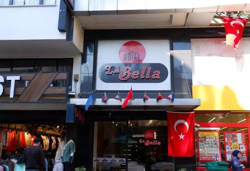 Hotelli La Bella Salihli