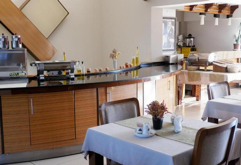 Отель La Bella Salihli