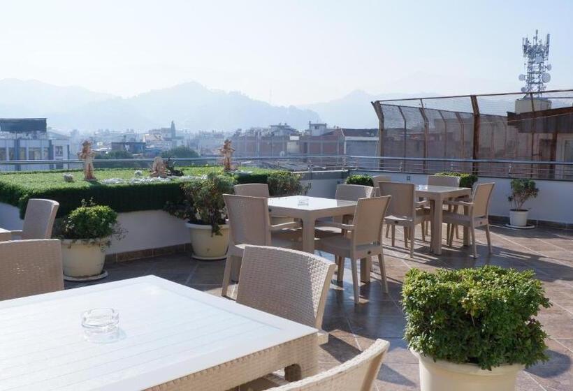 Отель La Bella Salihli