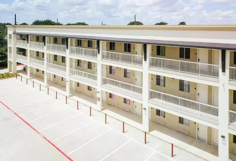 Hotelli Palacio Royale Inn Boutique Katy