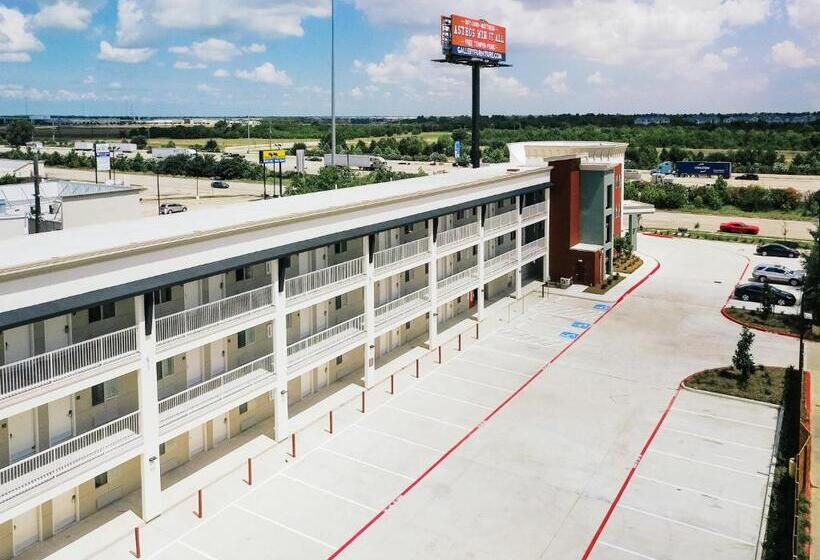 هتل Palacio Royale Inn Boutique Katy