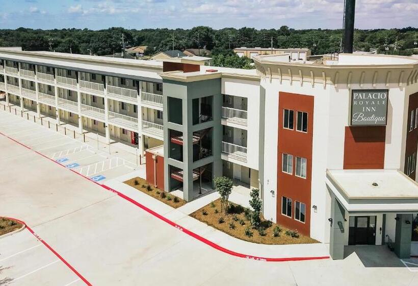 هتل Palacio Royale Inn Boutique Katy