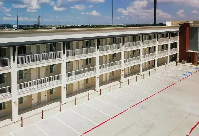 Hotelli Palacio Royale Inn Boutique Katy