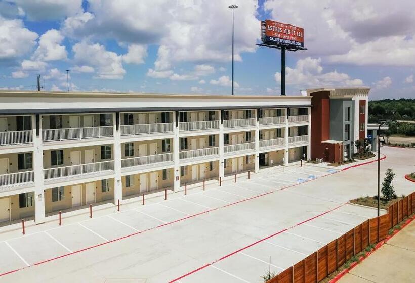 هتل Palacio Royale Inn Boutique Katy