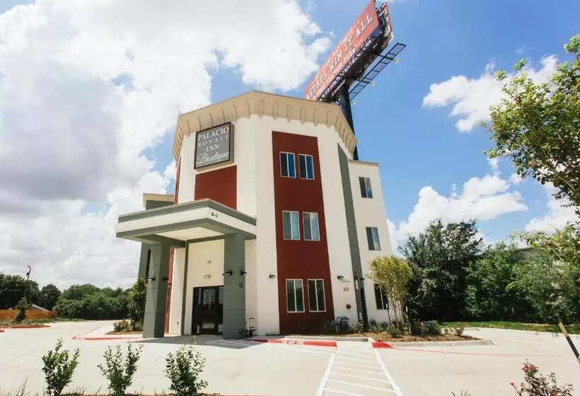 Hotelli Palacio Royale Inn Boutique Katy
