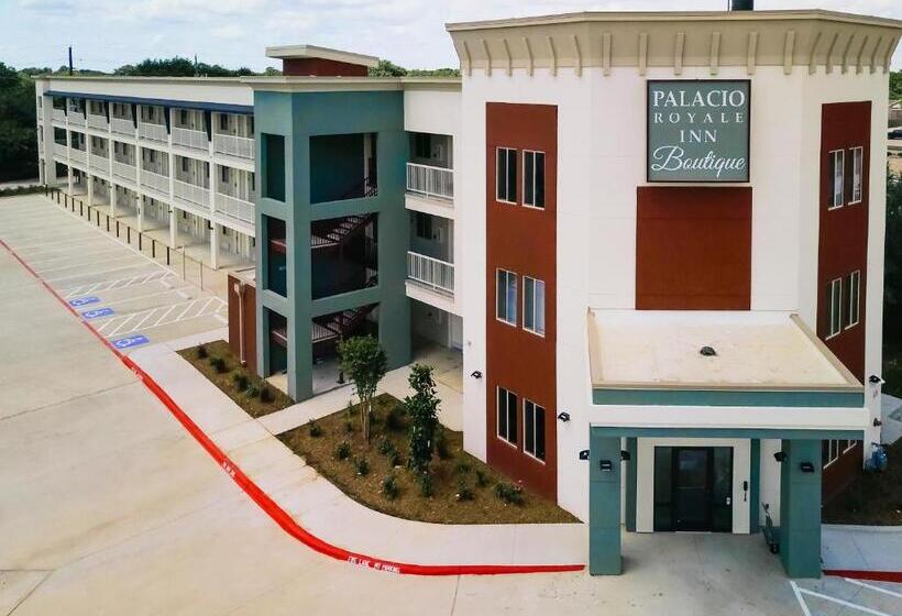 هتل Palacio Royale Inn Boutique Katy