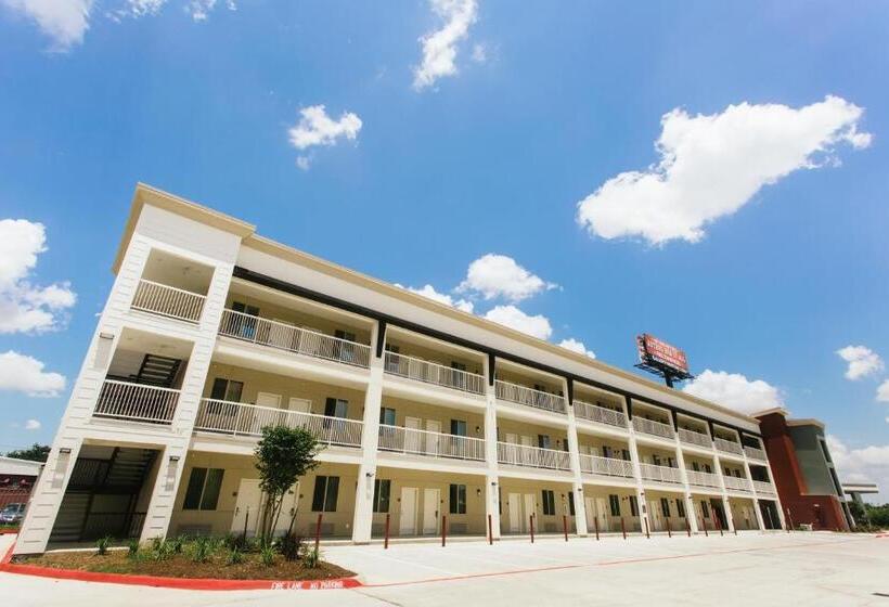 هتل Palacio Royale Inn Boutique Katy