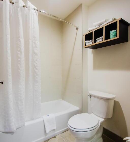 هتل Palacio Royale Inn Boutique Katy