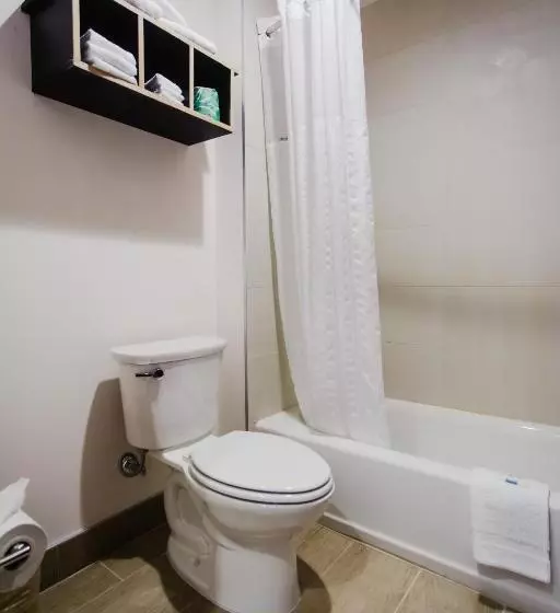 Hotelli Palacio Royale Inn Boutique Katy