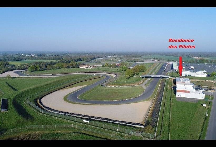 酒店 Residence Des Pilotes