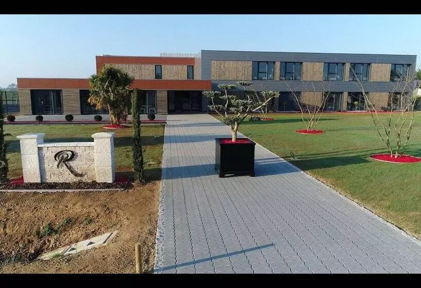 Hotelli Residence Des Pilotes