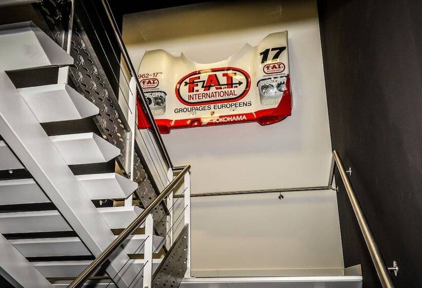 酒店 Residence Des Pilotes