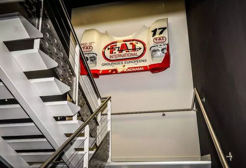 Hotelli Residence Des Pilotes