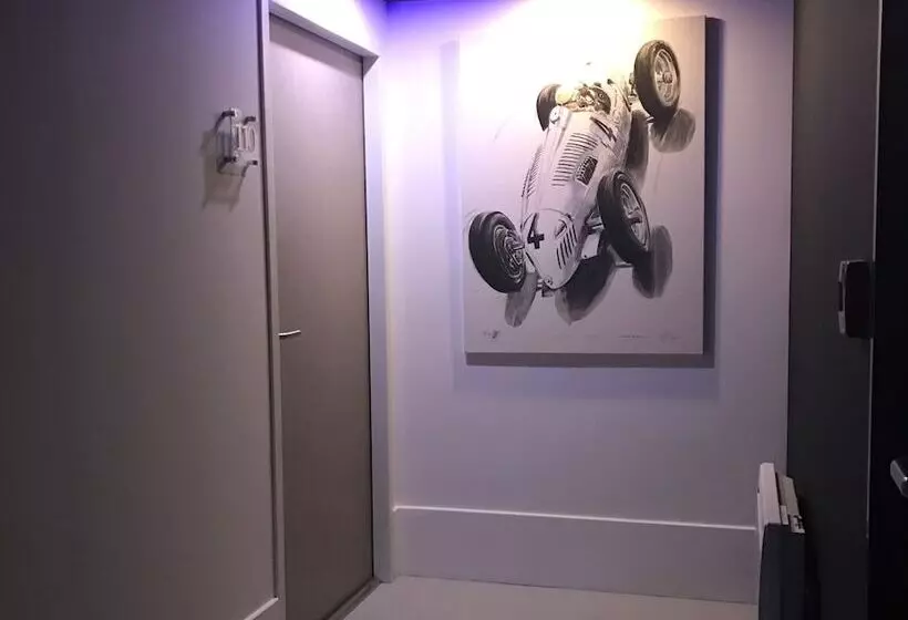 Hotelli Residence Des Pilotes