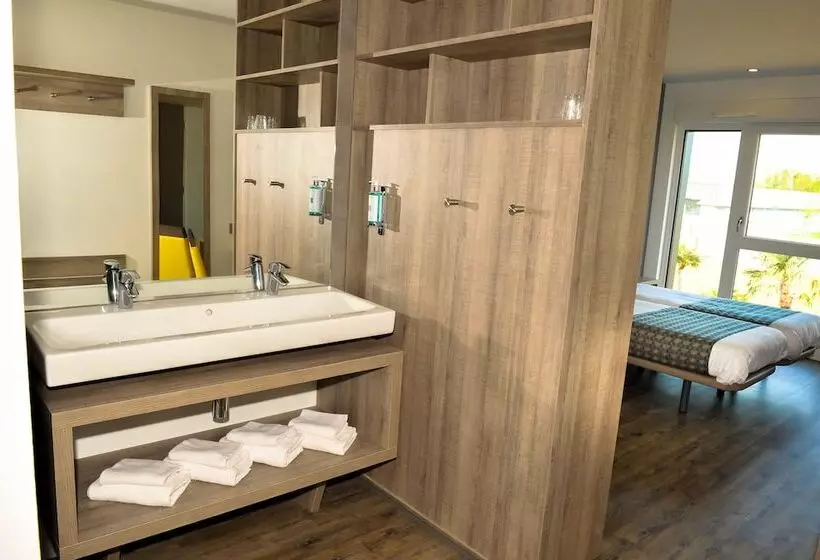 Hotelli Residence Des Pilotes