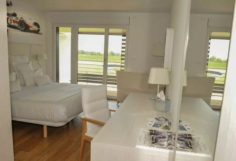 Hotelli Residence Des Pilotes