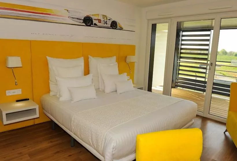 Hotelli Residence Des Pilotes