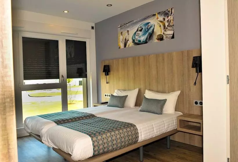 Hotelli Residence Des Pilotes