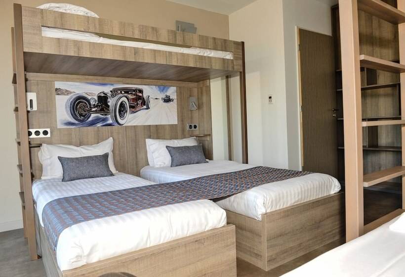 酒店 Residence Des Pilotes