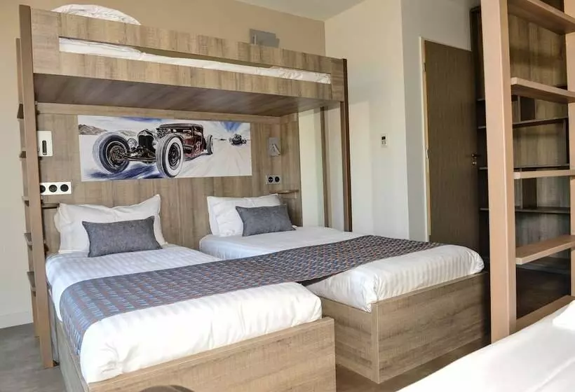 Hotelli Residence Des Pilotes