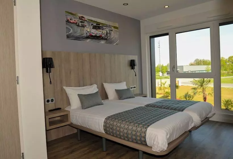 Hotelli Residence Des Pilotes