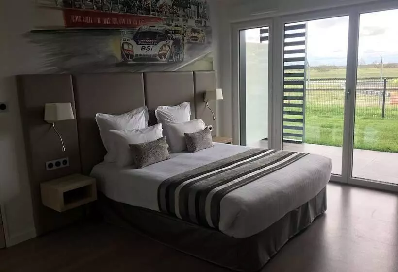 Hotelli Residence Des Pilotes