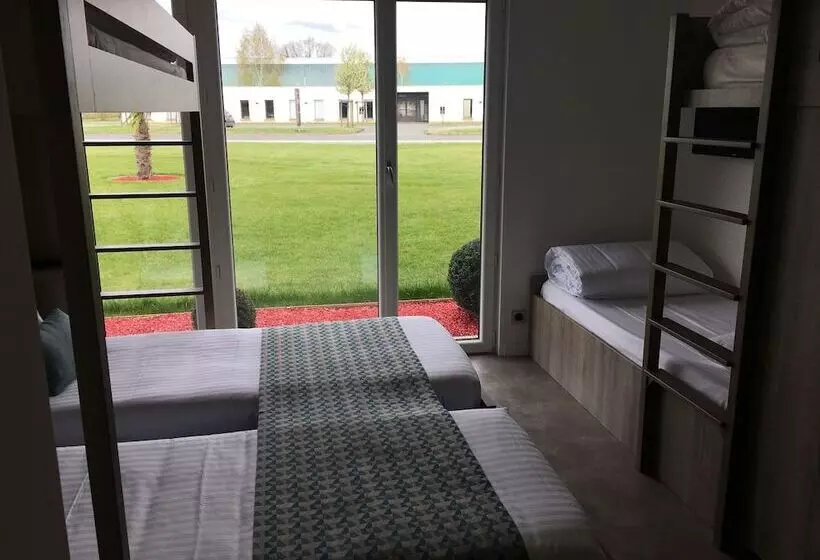 Hotelli Residence Des Pilotes