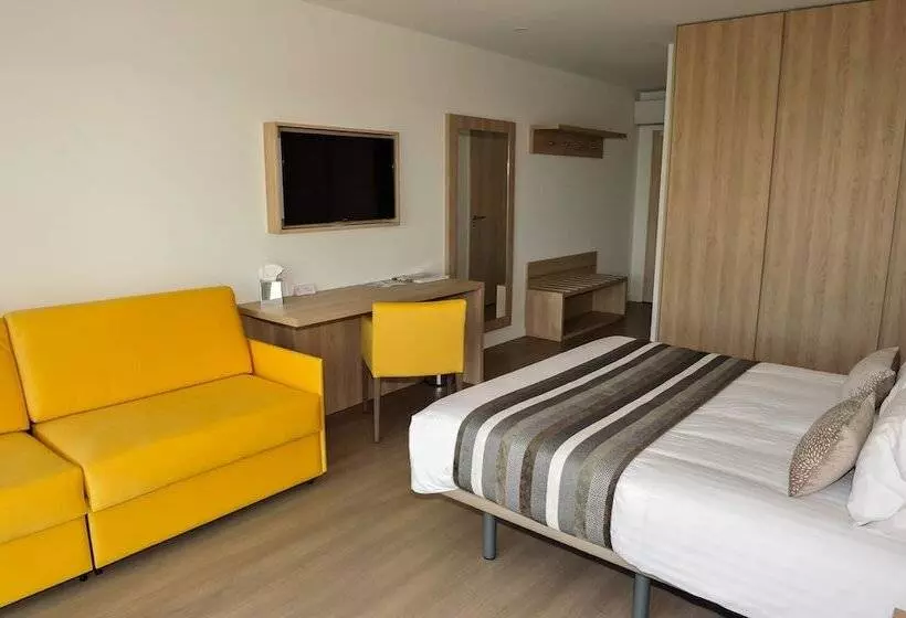 Hotelli Residence Des Pilotes