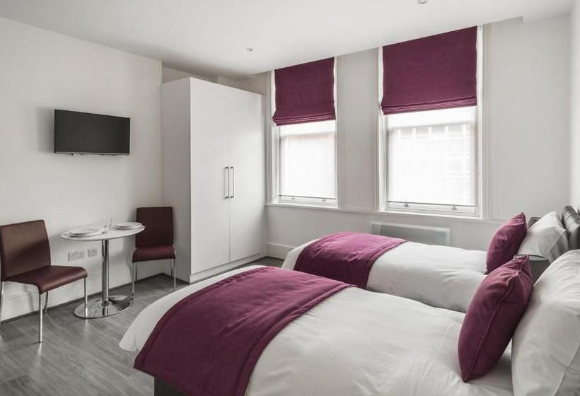 Otel Smart Stay Swiss Cottage