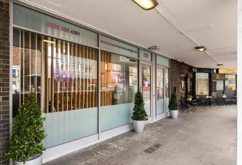 هتل Smart Stay Swiss Cottage