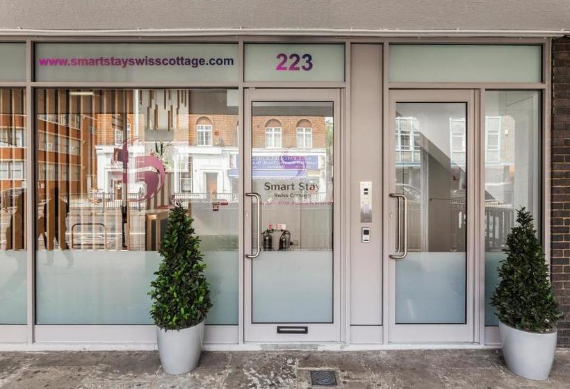 Otel Smart Stay Swiss Cottage