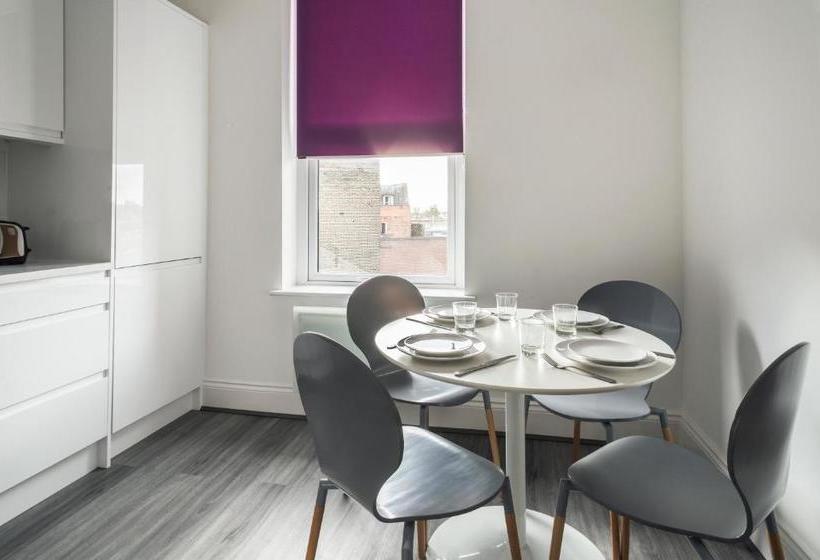 Otel Smart Stay Swiss Cottage