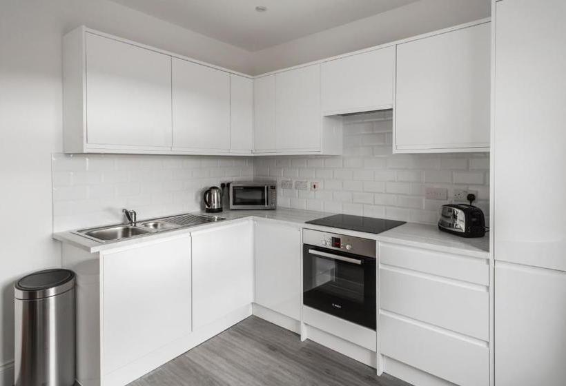 Otel Smart Stay Swiss Cottage