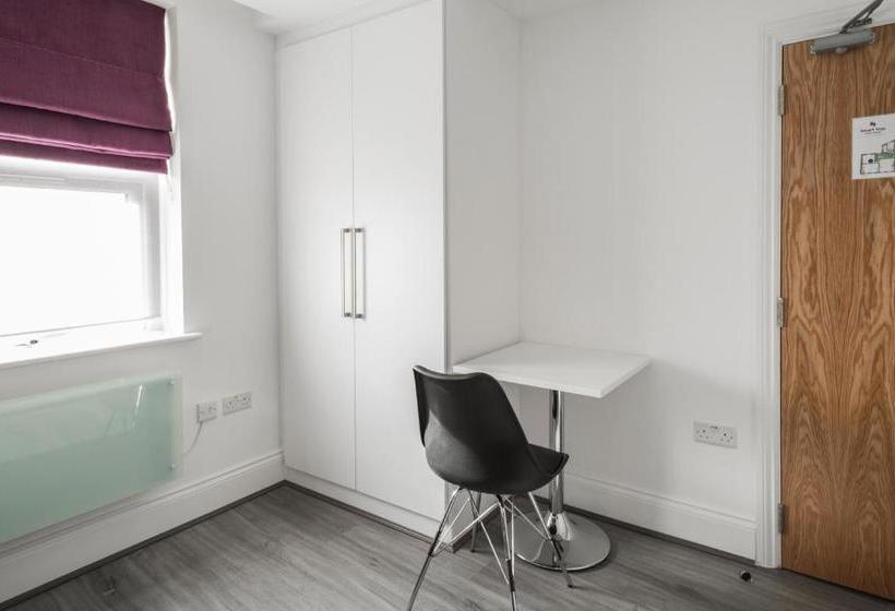 Otel Smart Stay Swiss Cottage