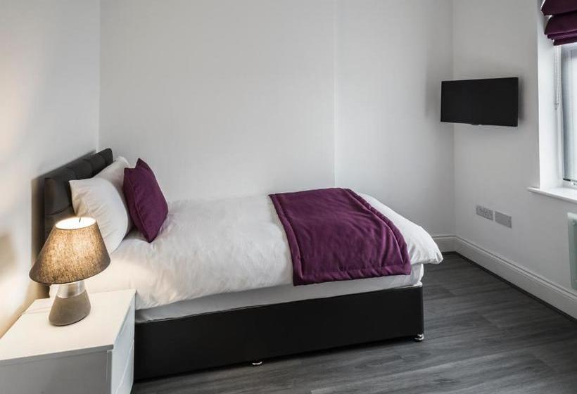 Otel Smart Stay Swiss Cottage