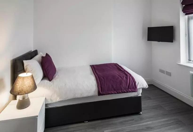 هتل Smart Stay Swiss Cottage