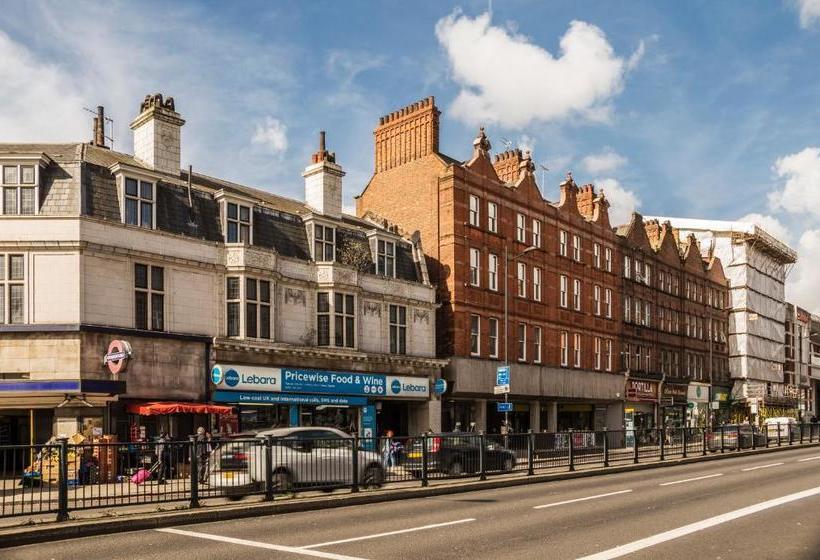 Otel Smart Stay Swiss Cottage