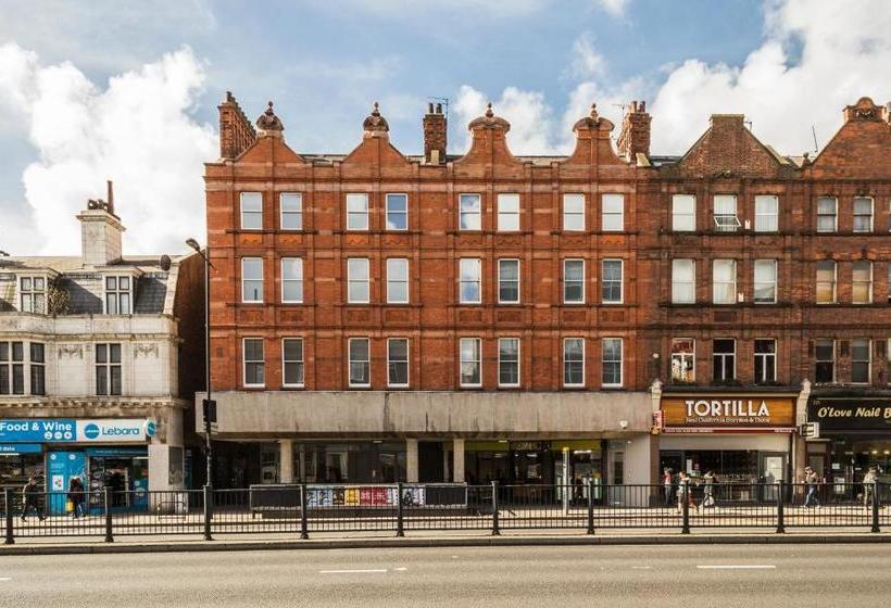 Otel Smart Stay Swiss Cottage