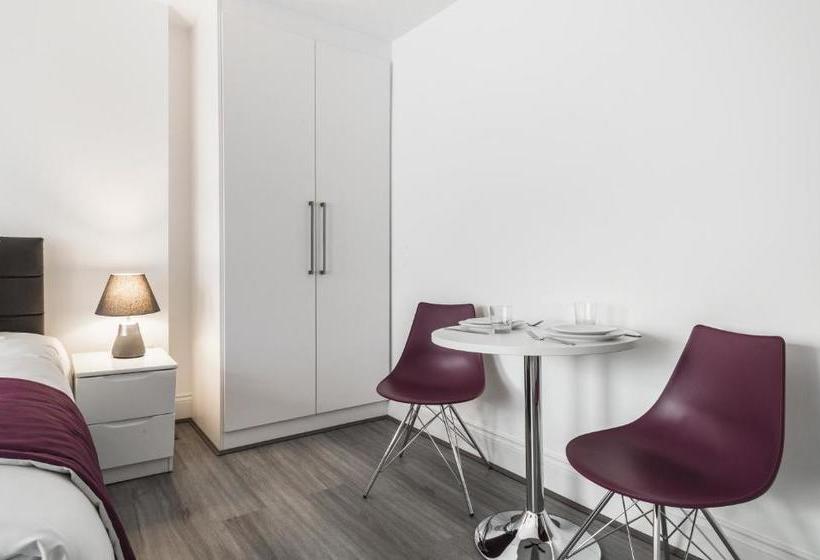 Otel Smart Stay Swiss Cottage