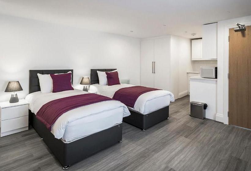 Otel Smart Stay Swiss Cottage