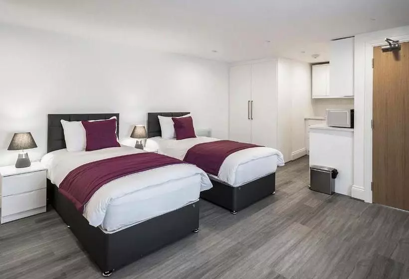 هتل Smart Stay Swiss Cottage