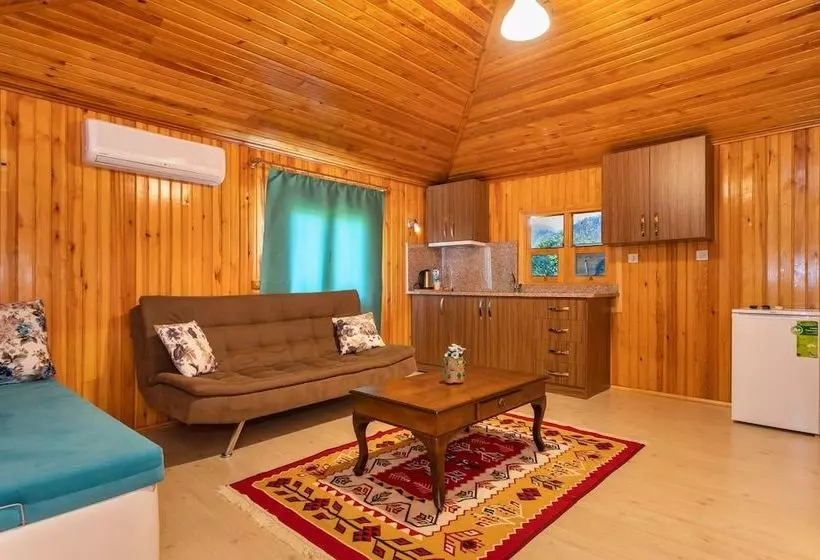 Likya Yanartas Bungalows