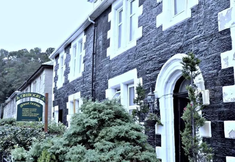 ペンション Arbour Guest House
