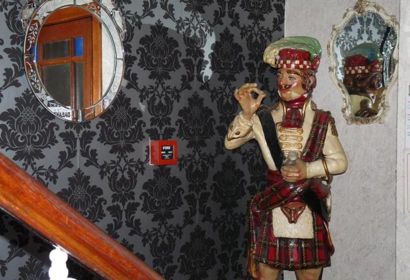 Pensionat Arbour Guest House