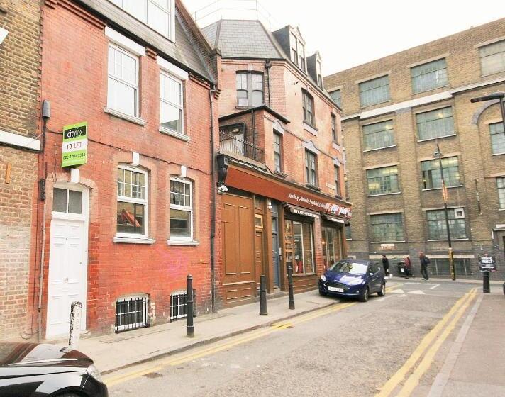پانسیون Brick Lane Guest House