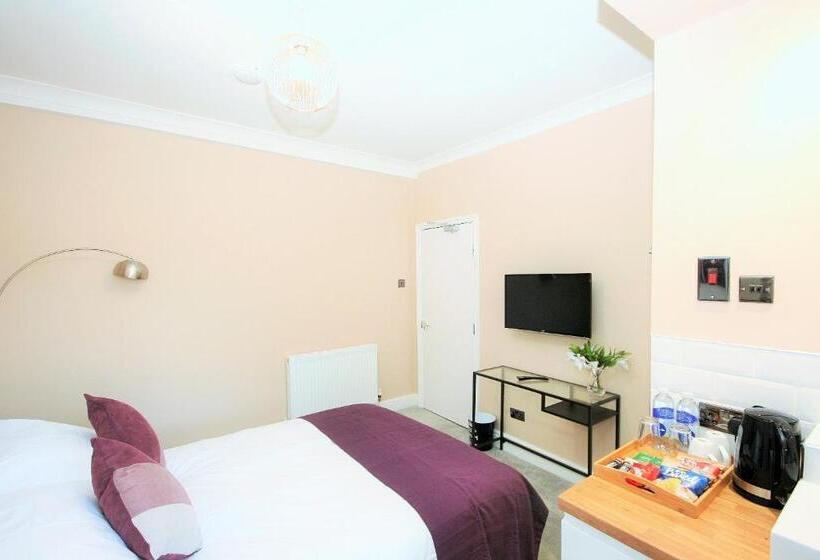 پانسیون Brick Lane Guest House