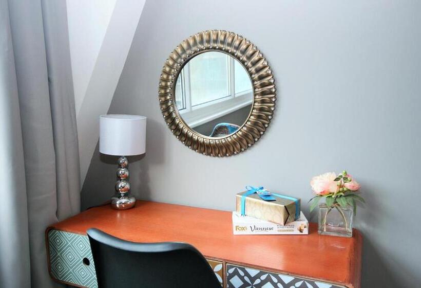 پانسیون Brick Lane Guest House