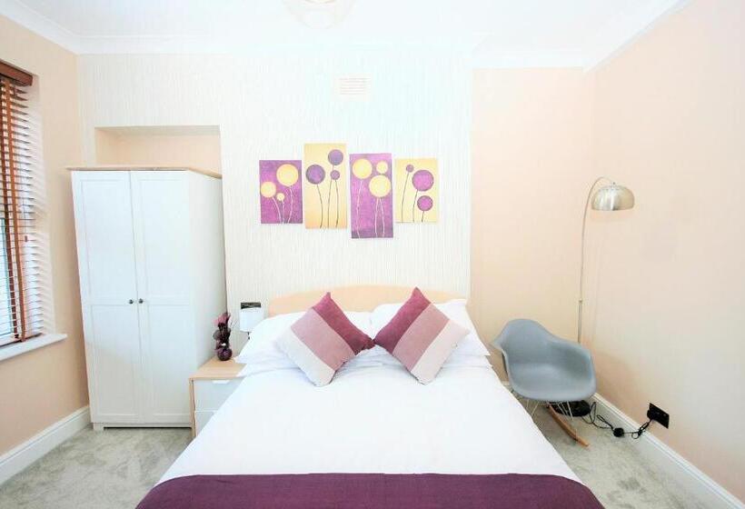 پانسیون Brick Lane Guest House