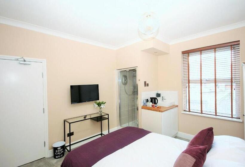 پانسیون Brick Lane Guest House