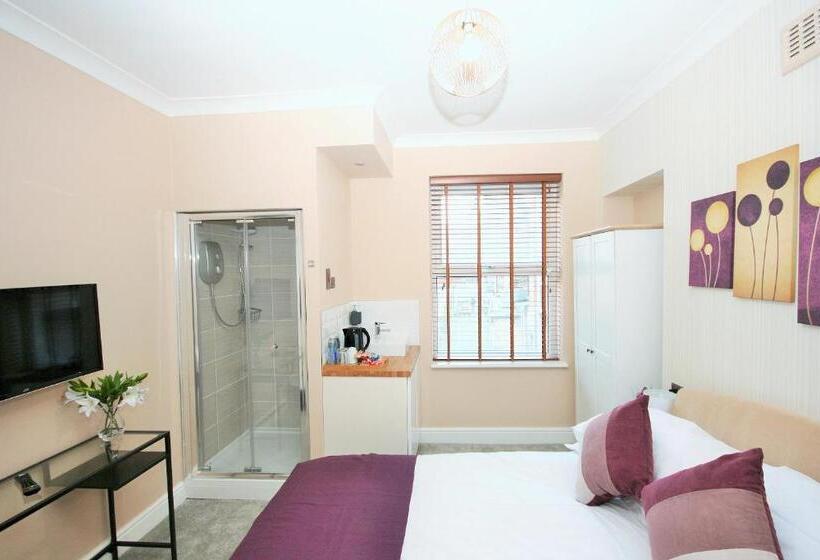 پانسیون Brick Lane Guest House